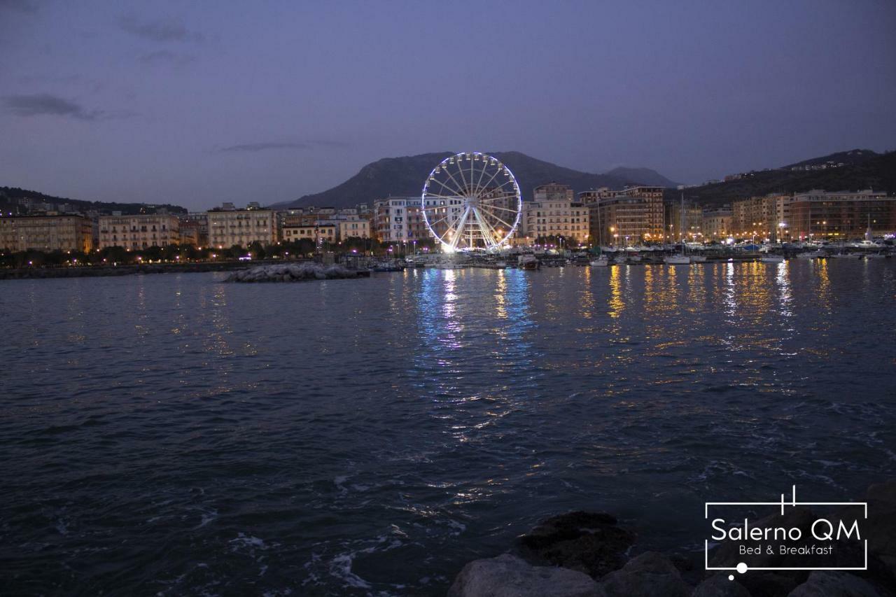 Bed & Breakfast Qm Salerno